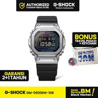 Gambar Jam Tangan Pria G-Shock GM-5600RW-1DR Digital Karet Pelangi Original Watches dari G-Shock Watch Indonesia Kota Bandung 5 Tokopedia
