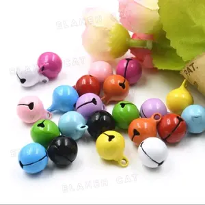 Lonceng Doff 14mm Asesoris Gantunga Tas Kalung Kucing Dan Anjing