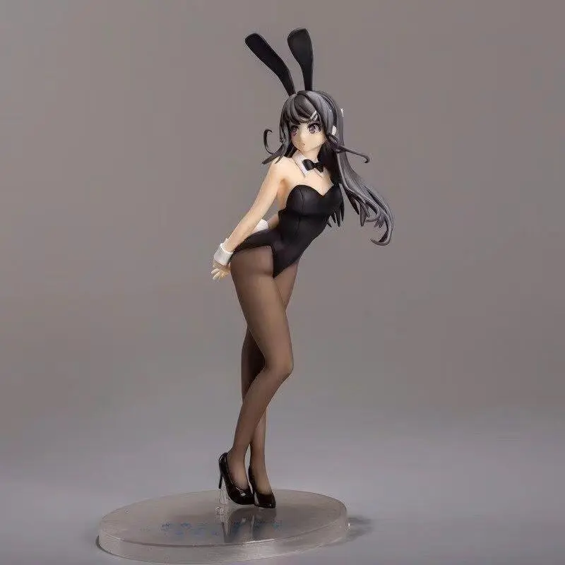 Đồ Trang Trí Nhỏ Tượng Nhỏ Cầm Tay Phong Cách Hoạt Hình, Sakurajima Mai, Cô Gái Xinh Đẹp Cảnh, Teenage Fool, Không Làm Hình Búp Bê, Thích Hợp Làm Đồ Trang Trí Để Bàn, Xe Mô Hình Nhập Khẩu Anime, Đồ Trang Trí Để Bàn, Đồ Chơi Búp Bê, Thanh Lịch Decor Decor