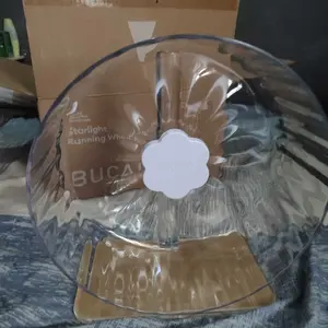 BUCATSTATE Starlight Silent Wheel / Roda Jogging Hamster Syrian Dwarf