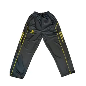 Celana Training Sport Unisex Nyaman Tebal Selakangan Doble Jahitan - Model Terbaru Olahraga