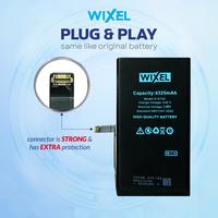Gambar WIXEL Baterai Compatible For IP 14 PLUS 14+ Double Power Batre Batrai Battery Dual IP dari WIXEL Kab. Tangerang 3 Tokopedia