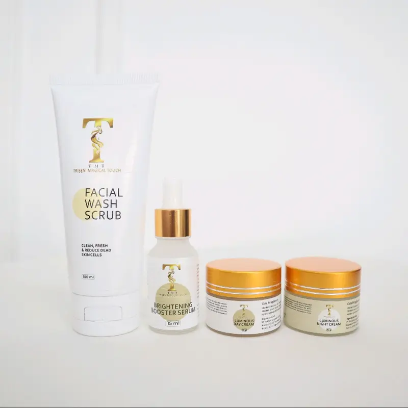 TMT Skincare Original 1 Paket Mencerahkan 3