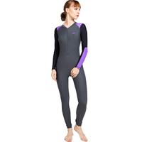 Gambar Opelon Long Diving Suit - Titanium - M dari Opelon Bodywear Kota Cimahi 4 Tokopedia