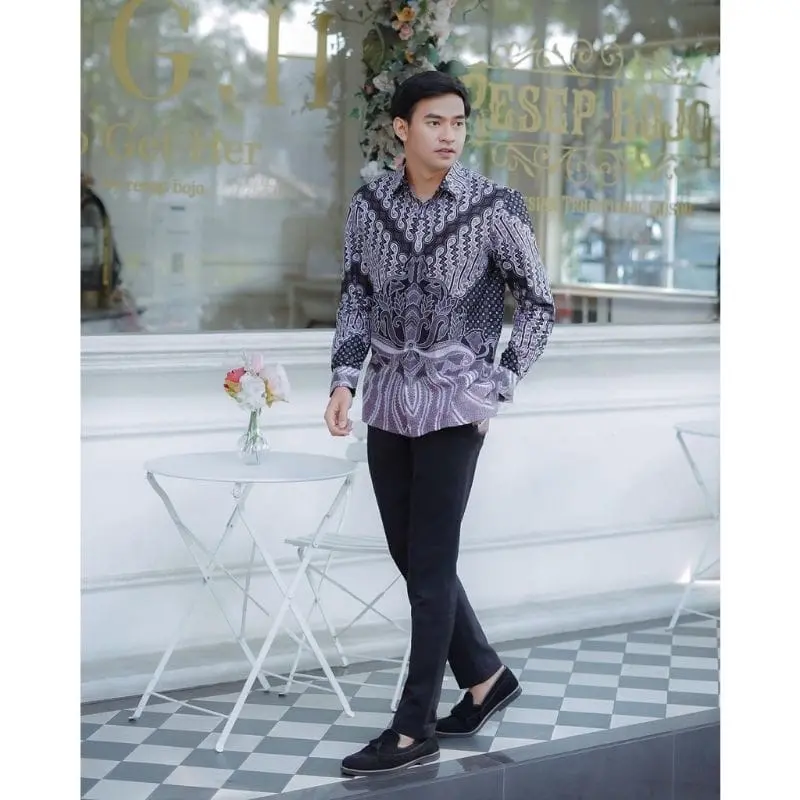 KEBAYA COUPLE KEMEJA BATIK AVENA SERIES | KEBAYA TERBARU KEBAYA WISUDA TERBARU BAJU LAMARAN 2
