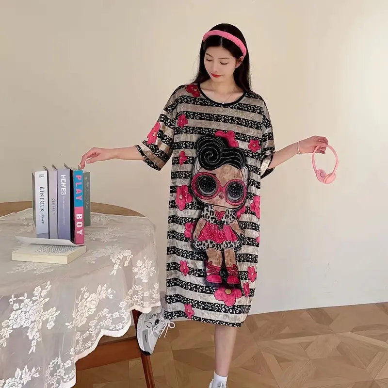 DRES VELVET BLINK-BLINK IMPORT | BEST SELLER OVERSIZE/JUMBO | MOTIF 01-05/10 1