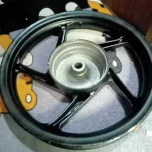 VLEG BELAKANG HONDA BEAT KARBU SCOPY BEAT FI VARIO OLD 110