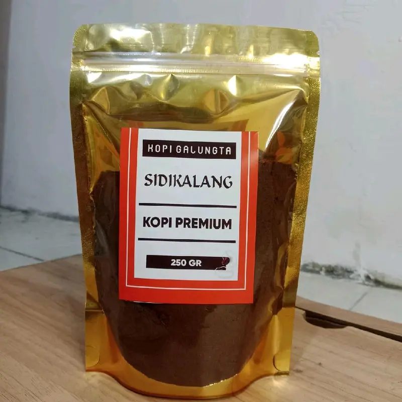 bubuk kopi Galungta Sidikalang 0