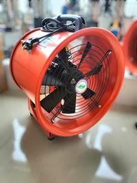 Gambar MAXPUMP Axial Drum Fan Standar 14 Inch Ventilator Exhaust Ducting Dapur Resto Gudang 220V Fan Drum Low Noise 14" Blower Tabung Blower Gedung dari Poseidonpump Kota Administrasi Jakarta Utara 5 Tokopedia