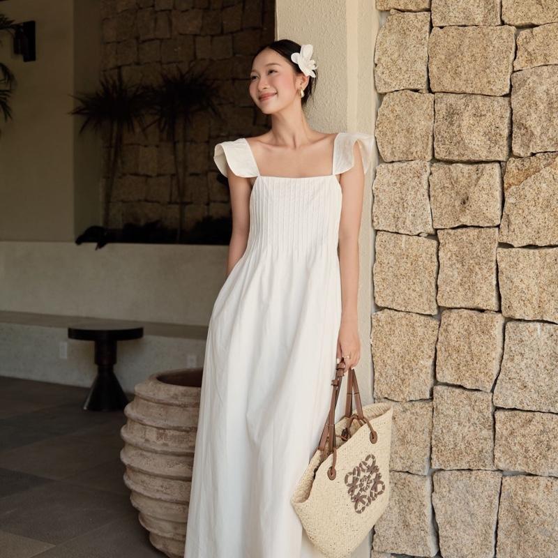 Đầm cánh tiên | LUTA | Dress Nữ Women vaydodonnoel