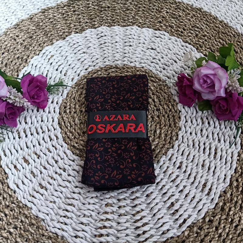 hijab segi 4 motif dan warna pilihan , setiap motif  1 warna 7
