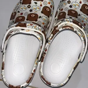 Yayay.id Sandal kodok/ Sandal perawat/ Sandal clog Shoes Pria Sendal