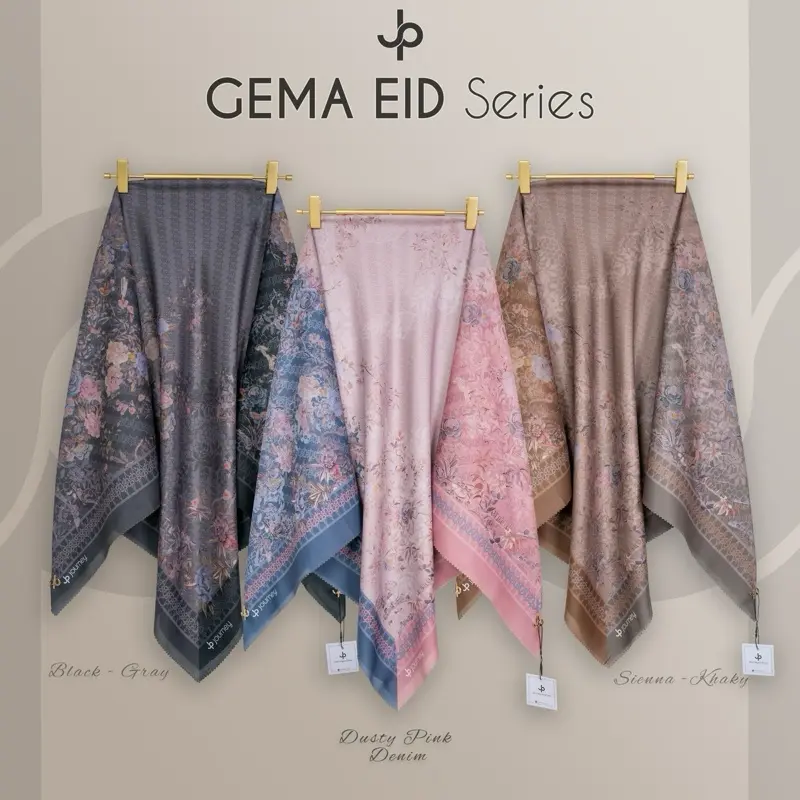 GEMA EID SERIES JOURNEY SCARVES 0