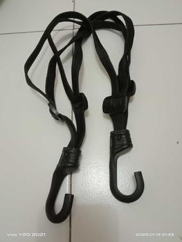 Product Review of MOTOWOLF Tali Pengikat Helm Motor Strap Adjustable 2 Hook 60cm - WP01 from I**a ** 1