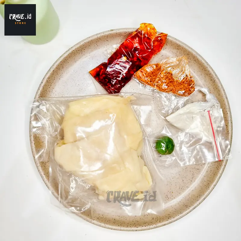 Pangsit Tulang Rangu | Makanan Instan Enak | Crave.id 1