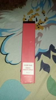 Product Review of HOBE BAR Parfum Mulut Spray Semprotan Pengharum Penyegar Mulut Bau Nafas from L**s 0