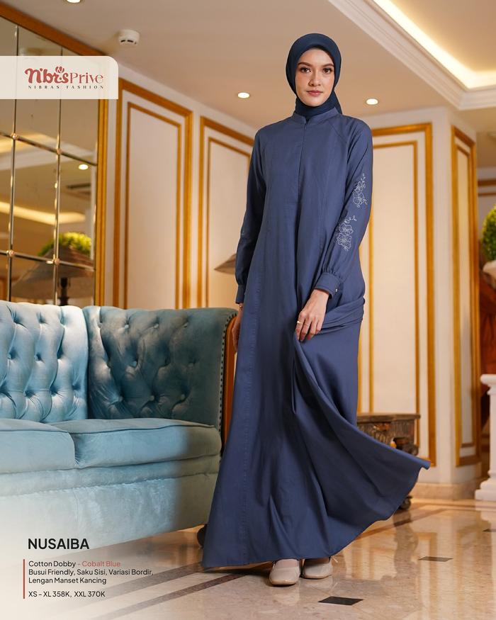 midi dress nibras gamis black dobby Bismillah Ready Stok Sarimbit Nibras Kiara Toasted Nut Hyra Ginger Bread  Stok LIMITED Ibu gamis aja kerudung dijual terpisah Ayah koko saja Girl  gamis + Kerudung boy celana + koko Untuk Harga