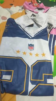 Product Review of DXPRO 28 Pink Series Jersey Boxy Unisex FS from F**4 0