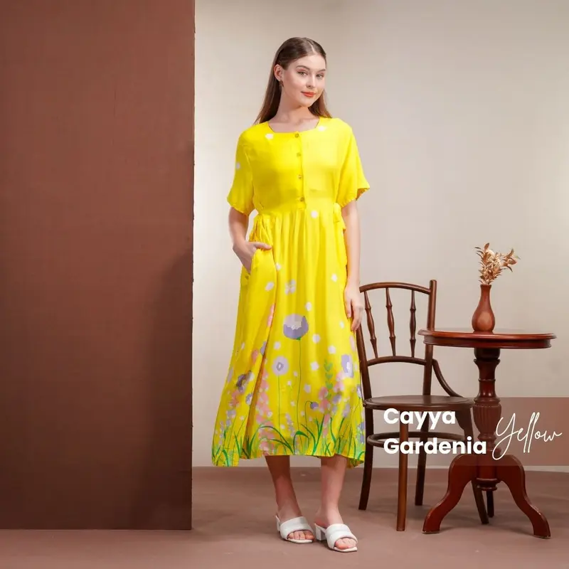 Oriana Dailywear Daster Cayya Collection Allsize 5