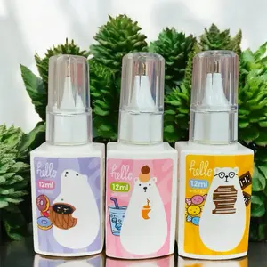 etalase TIPE-X CAIR / TIPE-X FLUID