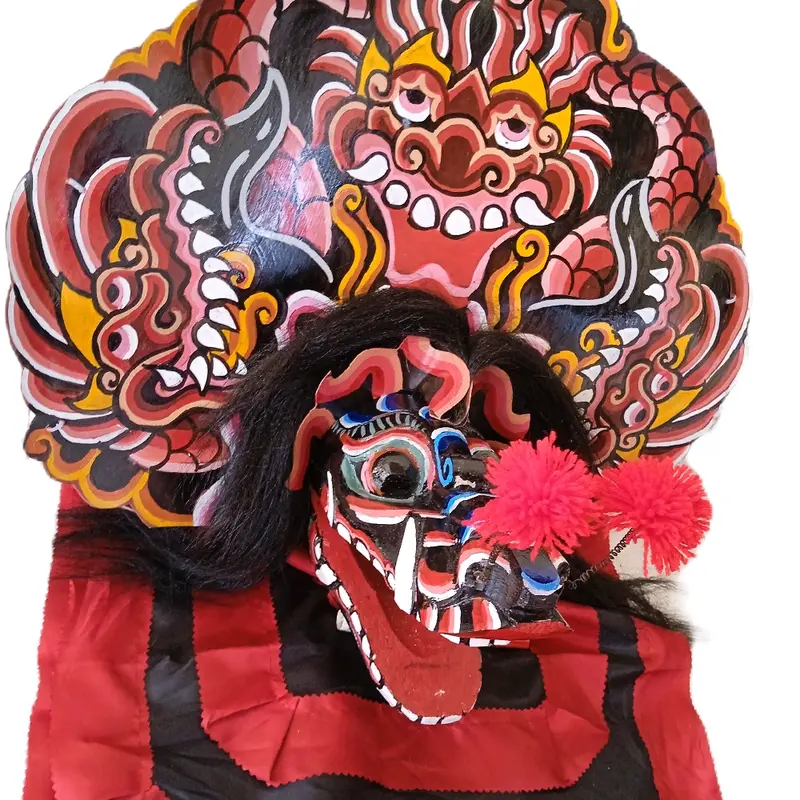 barongan anak, barongan kayu, barongan telon Toy 1