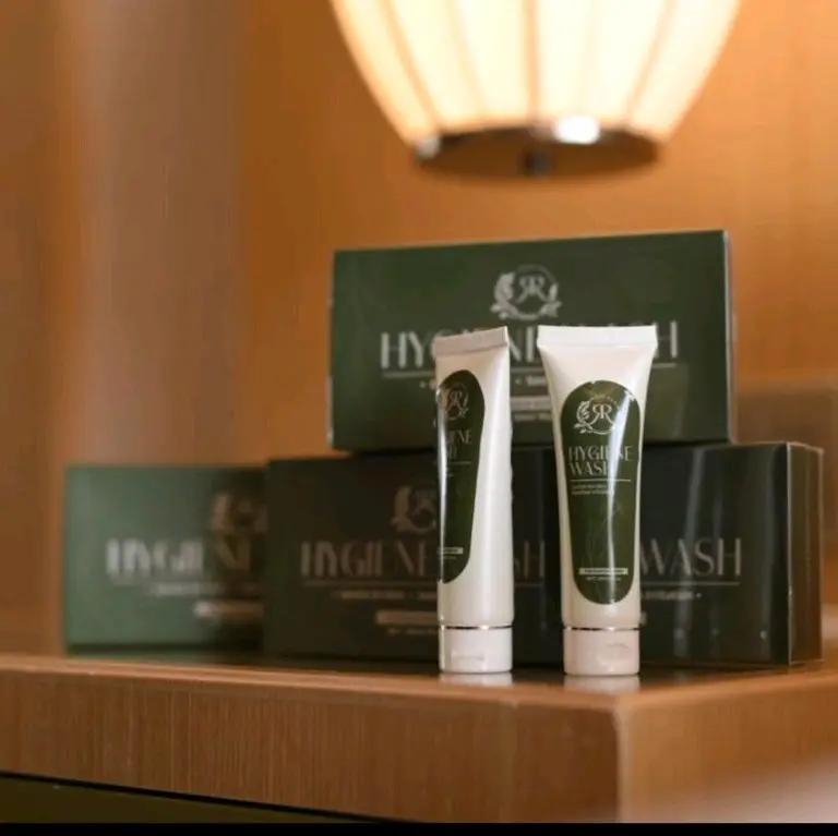 Reen Rahim Hygienewash SG