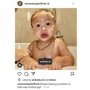 AMBERKU Kalung Gala Bestseller