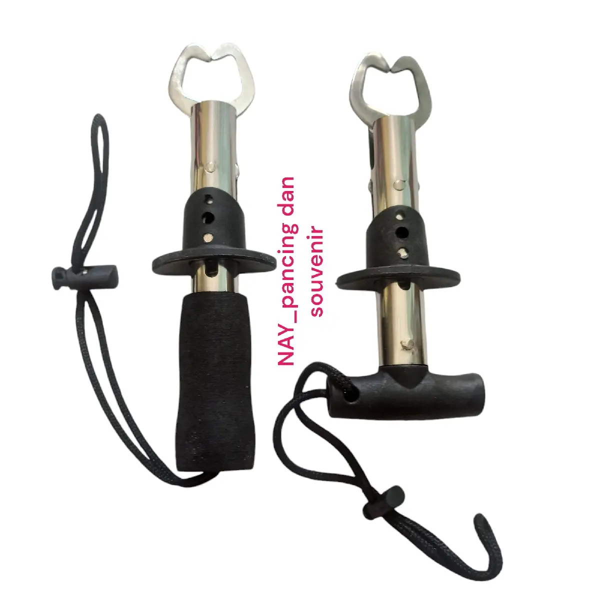 Lipsgrip penjepit mulut ikan stainless