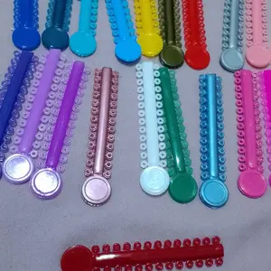 paket ganti karet behel 1 dan 2