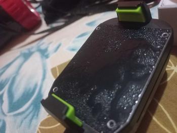 Product Review of NEIKU NK50 FAN COOLER SEMICONDUCTOR PELTIER WITH BATTERY 1500MAH PORTABLE RECHARGEABLE PHONE COOER Kipas Angin from B**S 0