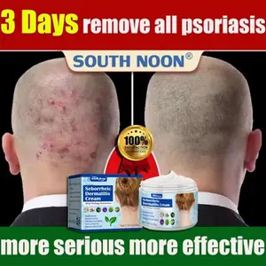 Obat Kulit Kepala Borok & Ketombe Parah - Atasi Koreng, Infeksi Jamur, Psoriasis - Dengan Zinc Pyrithione & Tea Tree Oil - Untuk Dermatitis Seboroik & Kulit Kering Bersisik