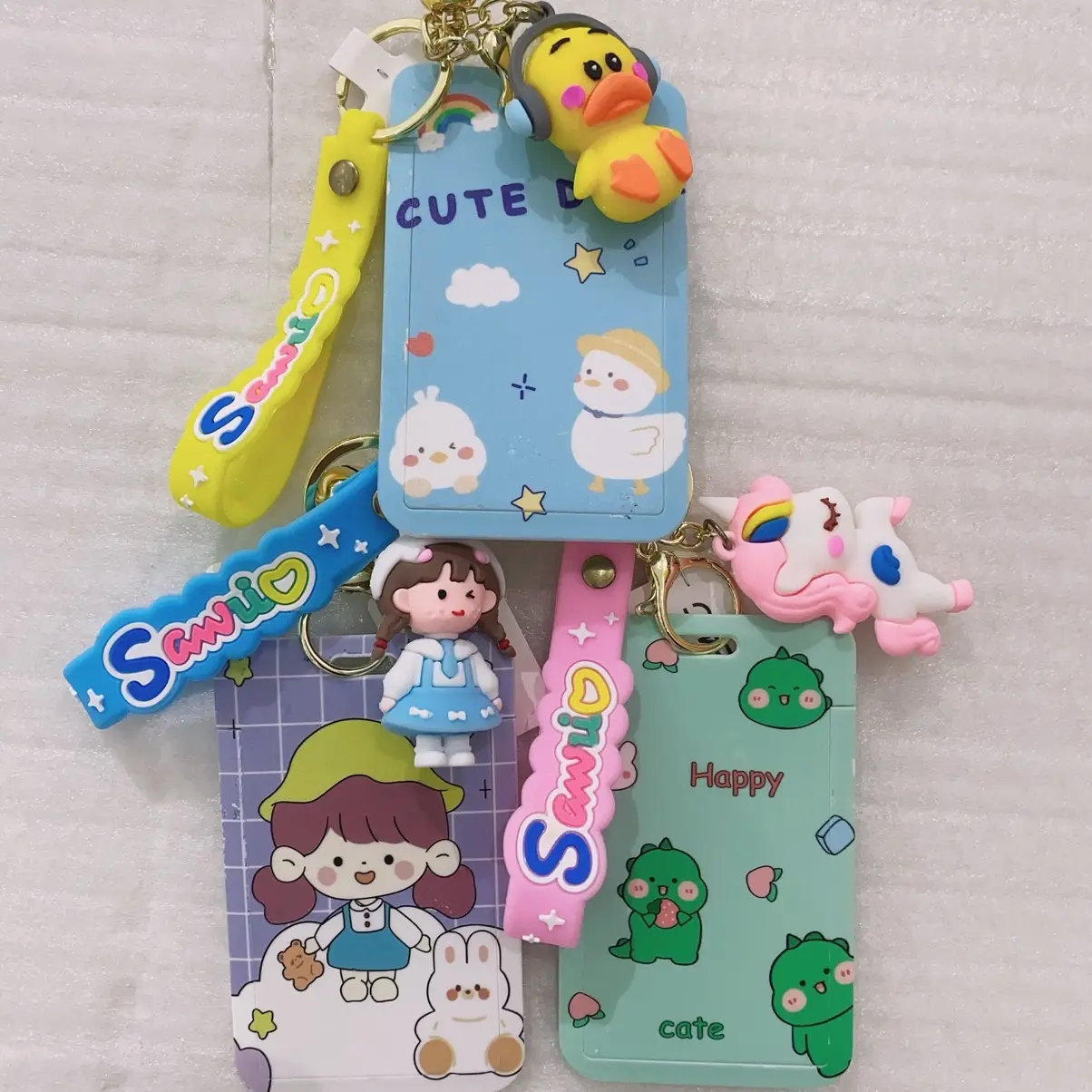 jummo tiny doll keychain - TikTok Shop Malaysia