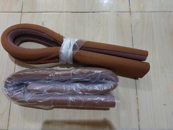 Product Review of MMM - COD Busa Foam Penutup Celah Lubang Bawah Pintu Penghalang Debu Binatang Kecil Serangga Anti Kecoa (BELI LOKAL) from @**1 0