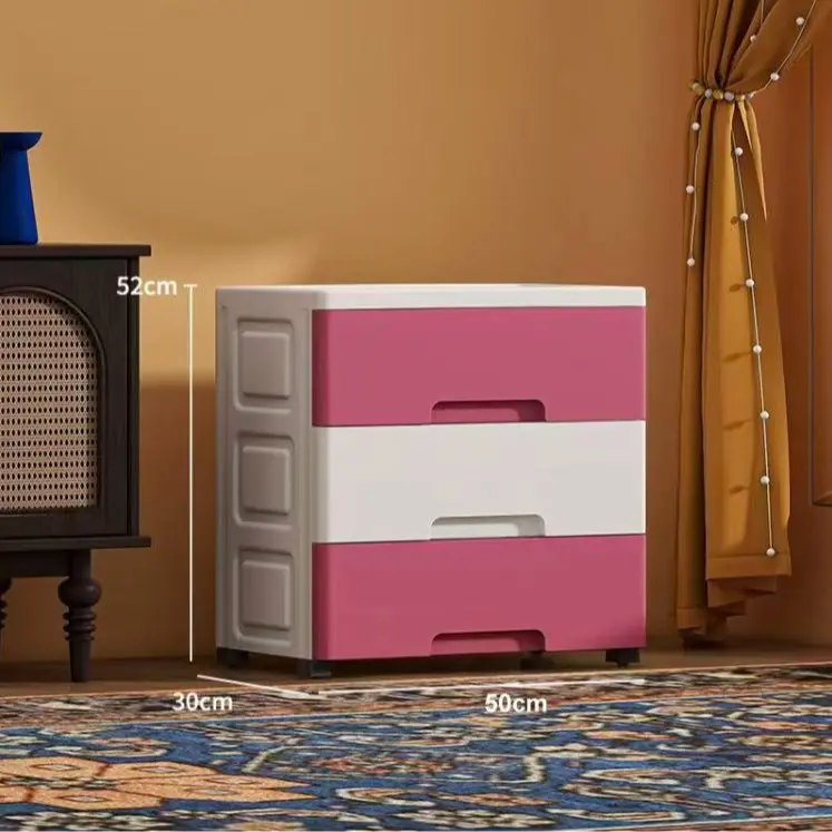 【Putih+Merah】3-Lapisan