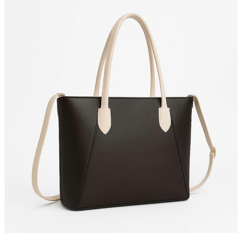  Túi xách nữ thời trang đựng laptop 15.6 inch đi làm đi chơi rất thanh lịch sang trọng_ZTX05 