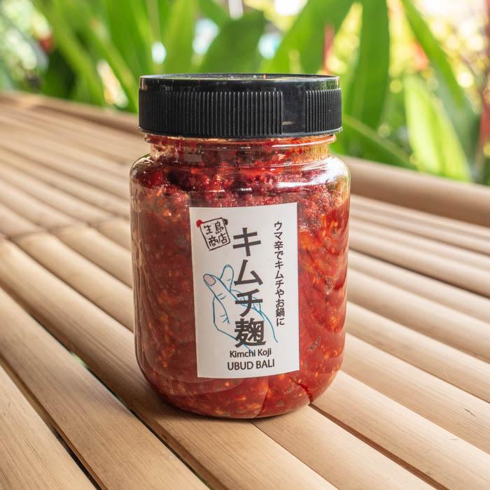 Kimchi Koji 200g - Bumbu Kimchi Instant & Serbaguna Umami Premium 5