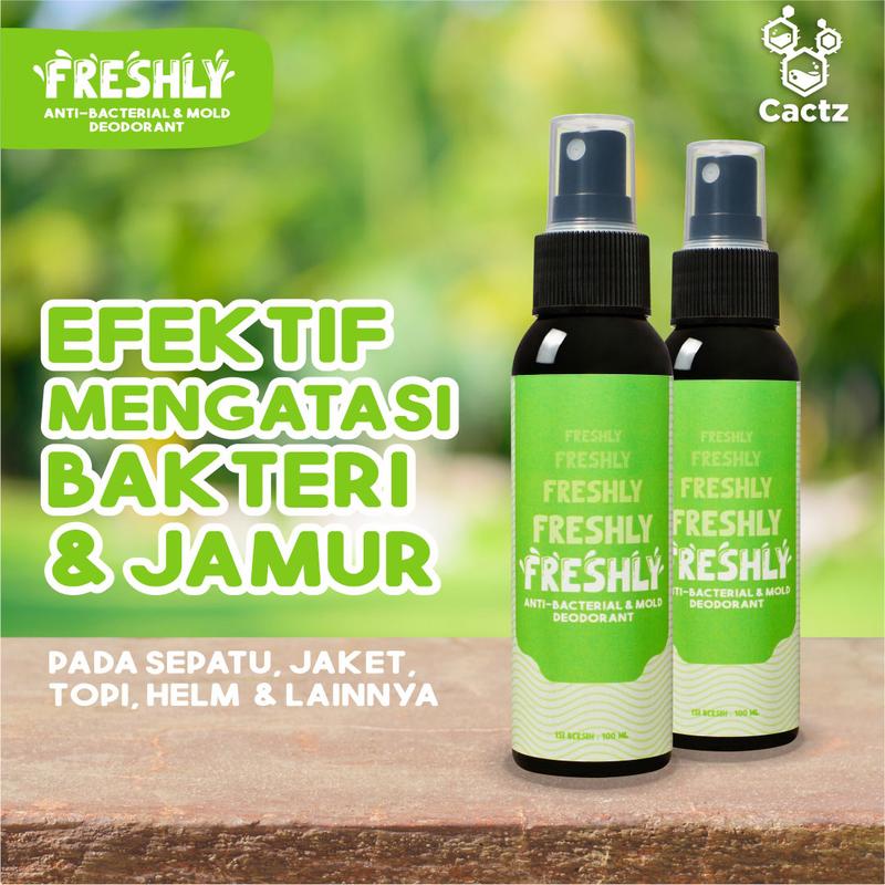 Fresh Coffee Aroma - Penghilang Bau Apek dengan Wangi Kopi Segar, Tahan Lama & Anti Jamur 2