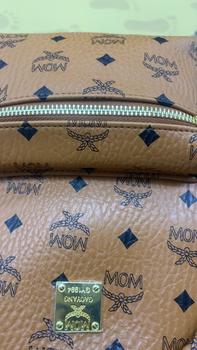 Product Review of 2024 factory wholesale Women's backpack Korean-style fashion Pu retro classic presopbackpack letter rivet women's backpack from 6**n 0