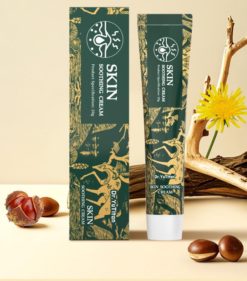 Dr.YuTitan skin soothing cream krim gatal gatal kulit salep gatal Merawat miss v Memelihara dan mengencangkan kulit
