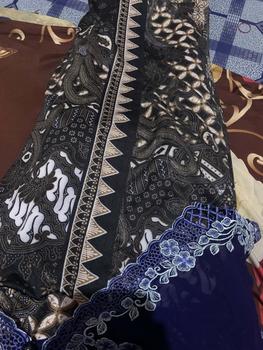 Product Review of Kamen jadi moscrepe motif baru bisa melar from a**a 0