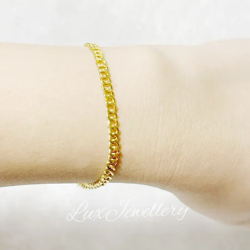 Gelang wanita model sisik naga 3