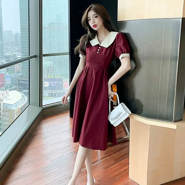casual dress for pictorial 288,391 Woman Casual Dress Stock Photos