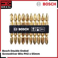 Gambar Bosch Mata Obeng Double Ended PH2 Gold (042) dari Drill&Co Kota Administrasi Jakarta Barat 2 Tokopedia