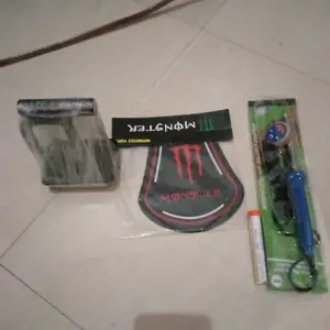 1 Set solder gagang 80W TOFUDA Bonus timah dan minyak solder