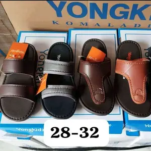 Sandal jepit anak laki laki yongkidz Original mall brand matahari OR28.35