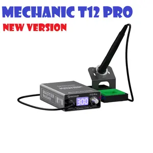 Solder station mechanic T12pro T12 pro original