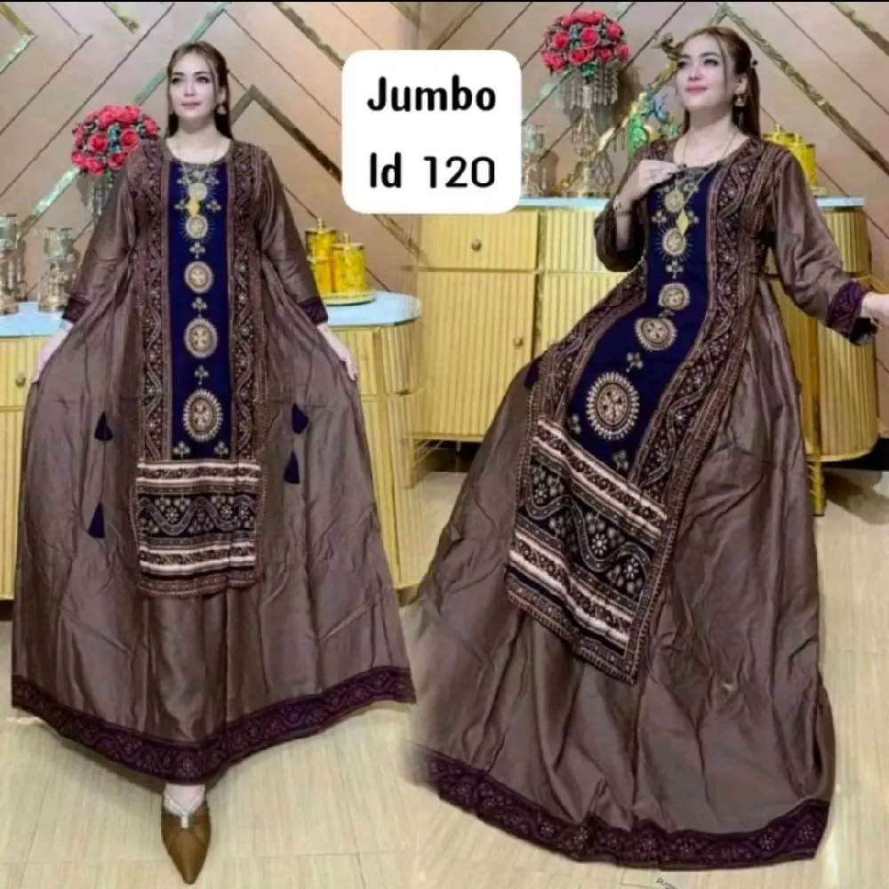 bulan mahogani jumbo