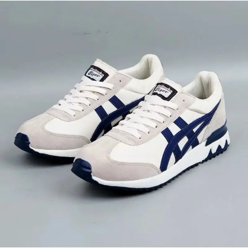 (Jevans) Sepatu Onitsuka California Sepatu Pria Wanita Terbaru