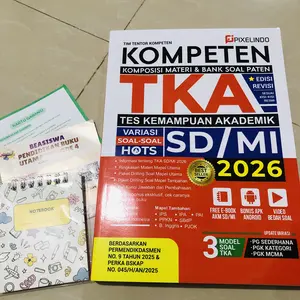 [KHUSUS BONUS] NOTEBOOK SPIRAL RANDOM