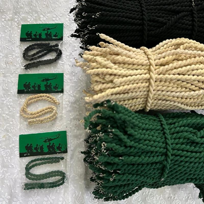 tali karet kaki PDL/ karet kaki komando TNI 2